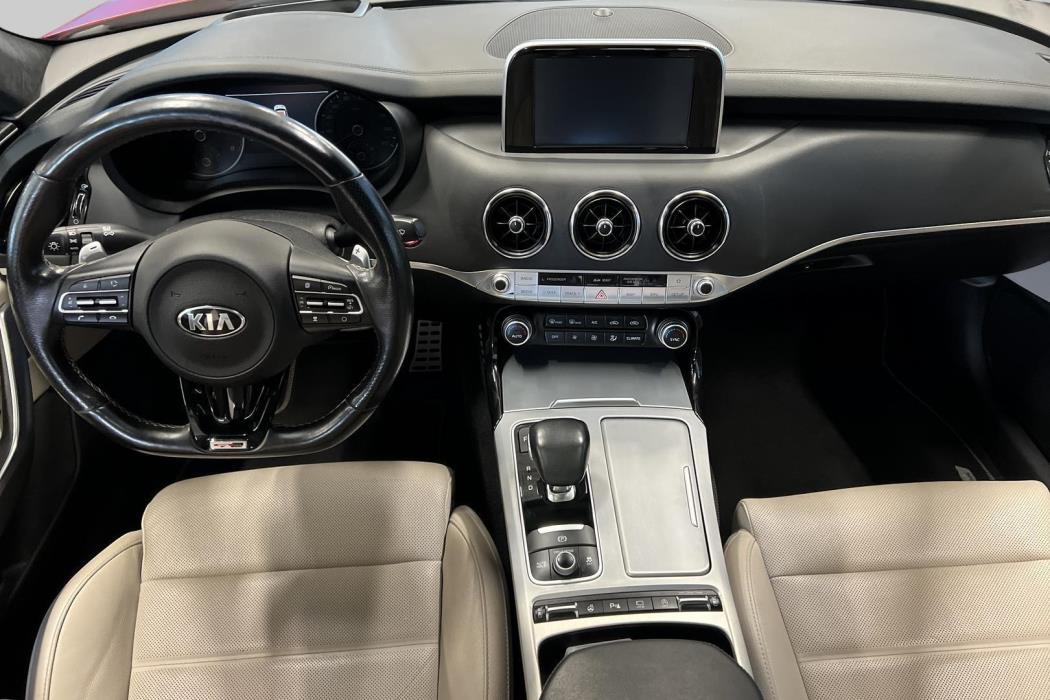 KIA Stinger 2018