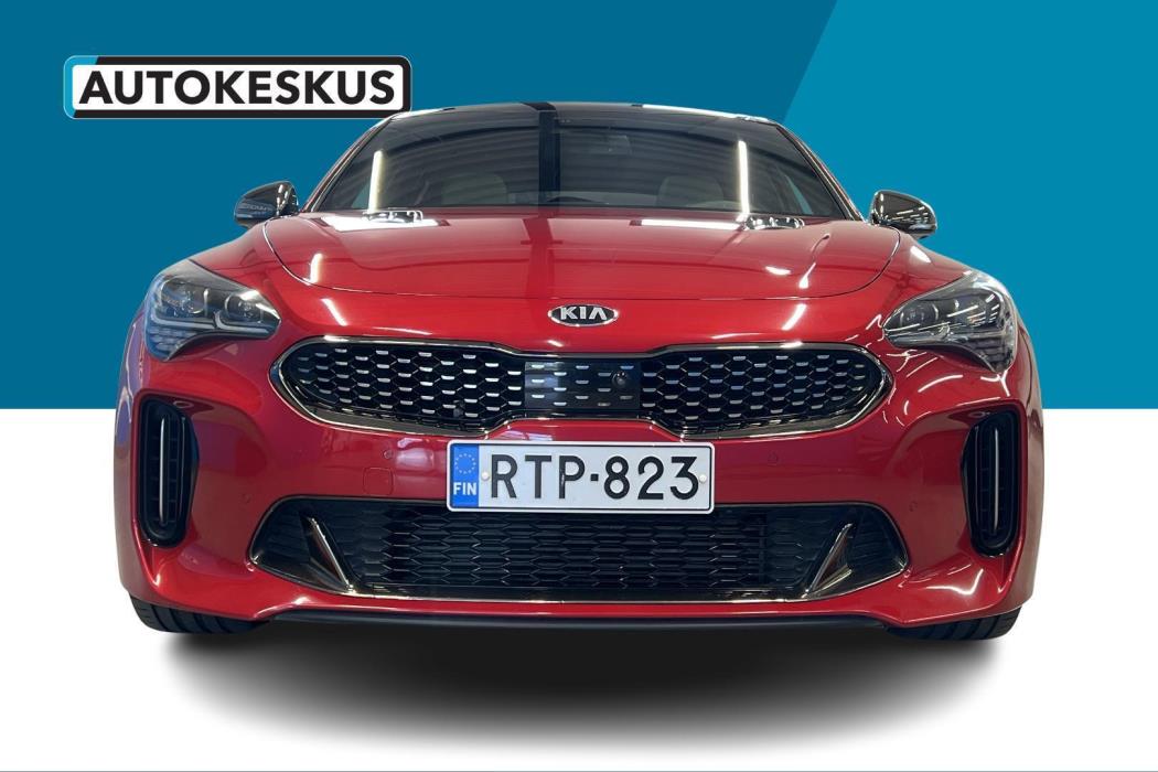 KIA Stinger 2018