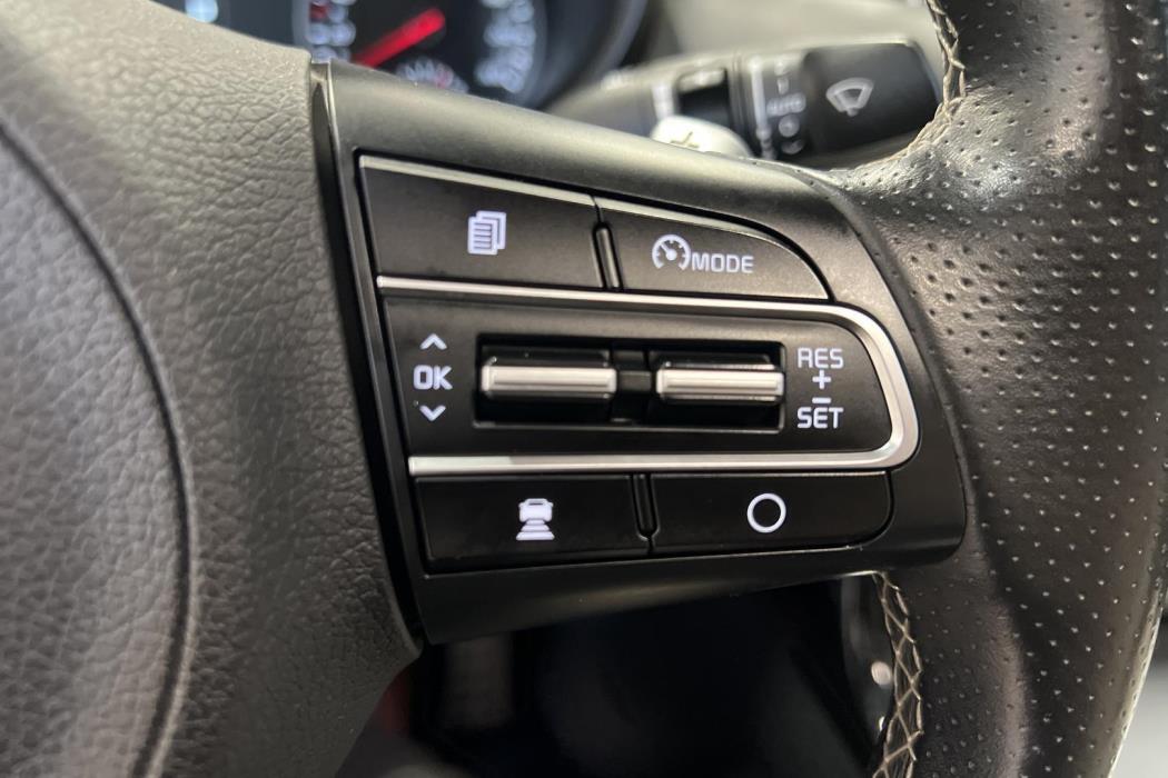KIA Stinger 2018