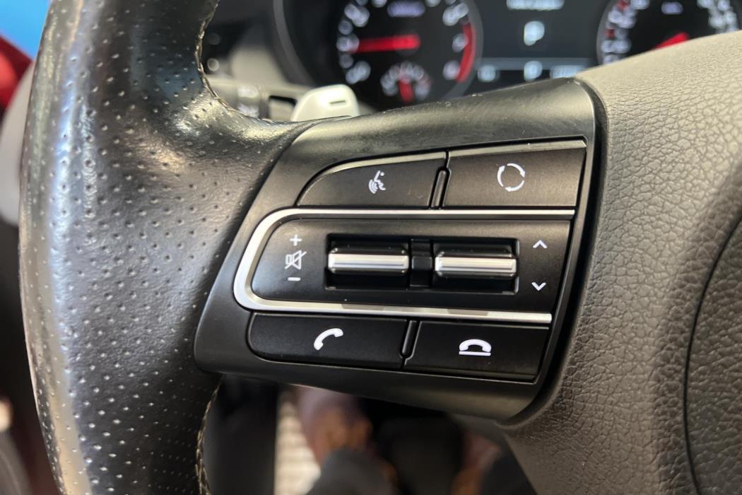 KIA Stinger 2018