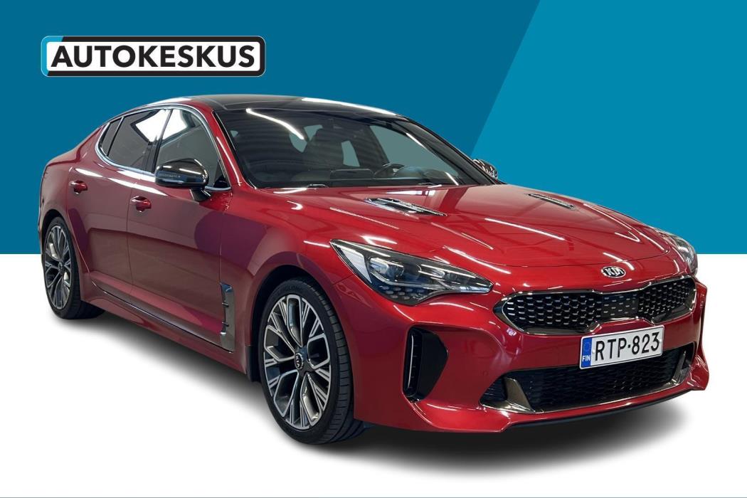 KIA Stinger 2018