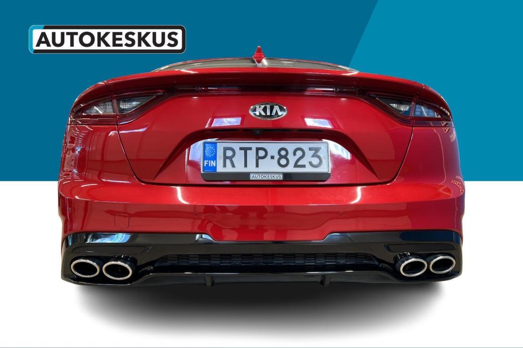 KIA Stinger 2018