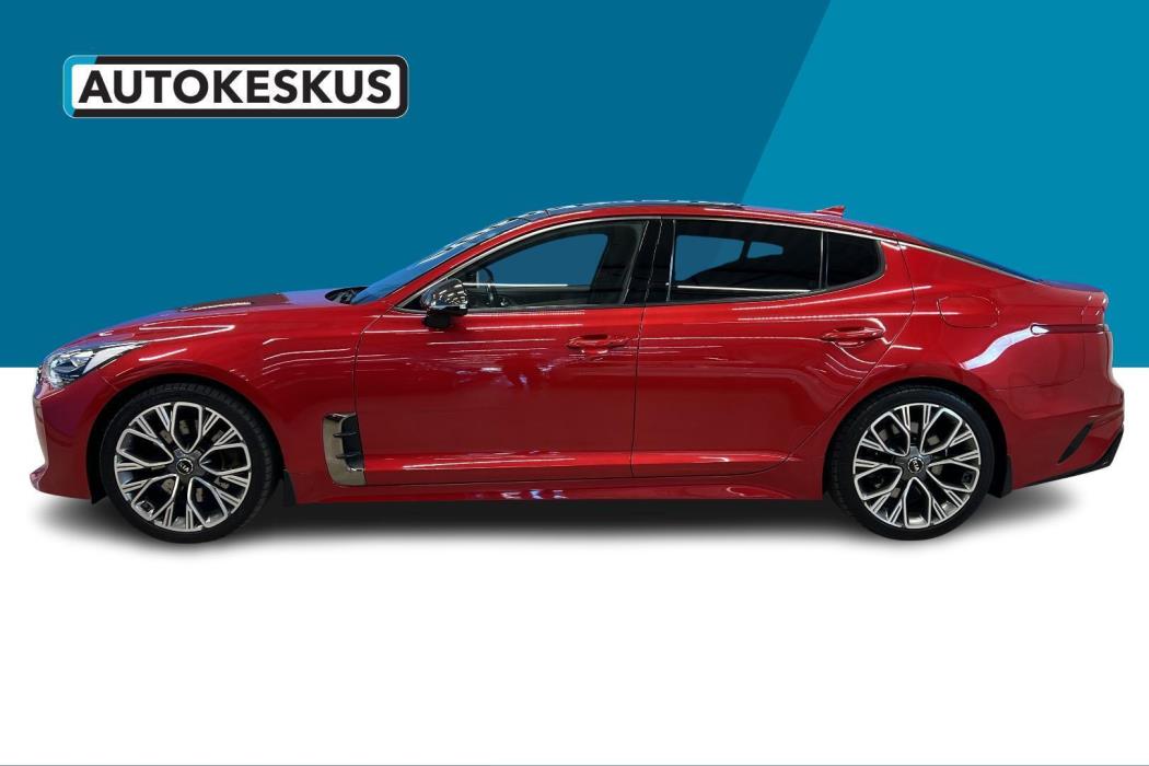 KIA Stinger 2018
