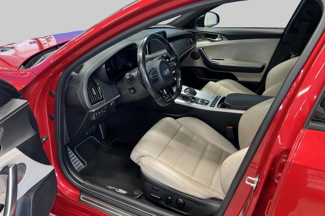 KIA Stinger 2018