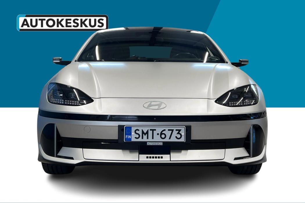 HYUNDAI IONIQ 6 2023