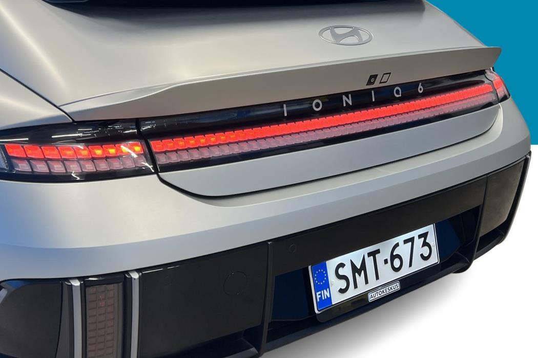 HYUNDAI IONIQ 6 2023
