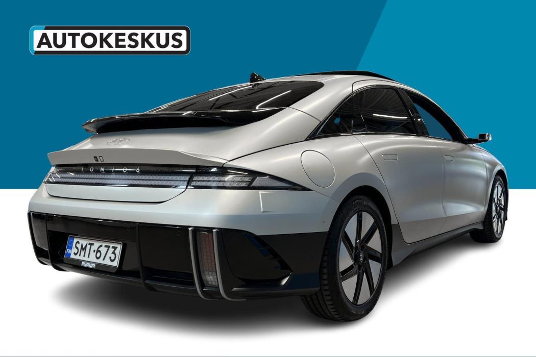 HYUNDAI IONIQ 6 2023
