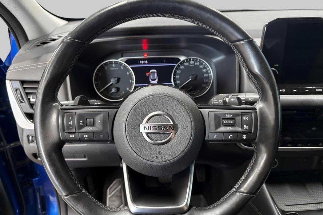 NISSAN Qashqai 2022