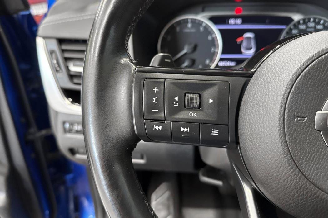 NISSAN Qashqai 2022