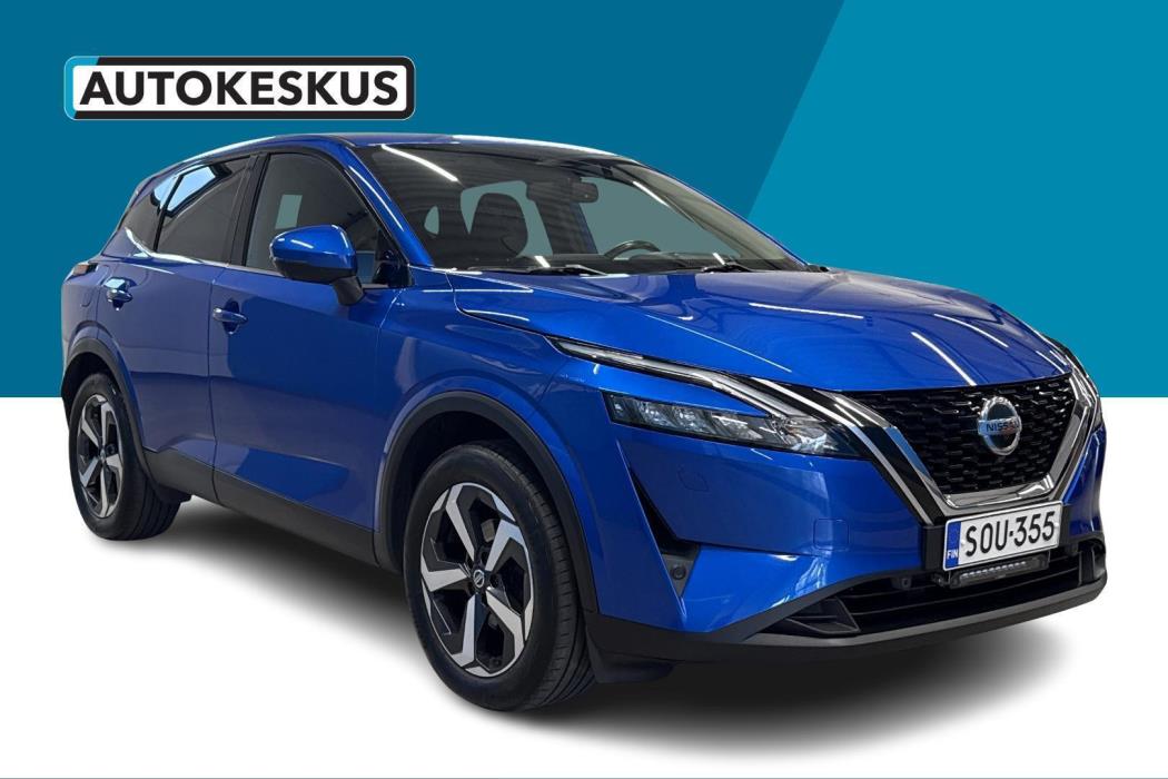 NISSAN Qashqai 2022