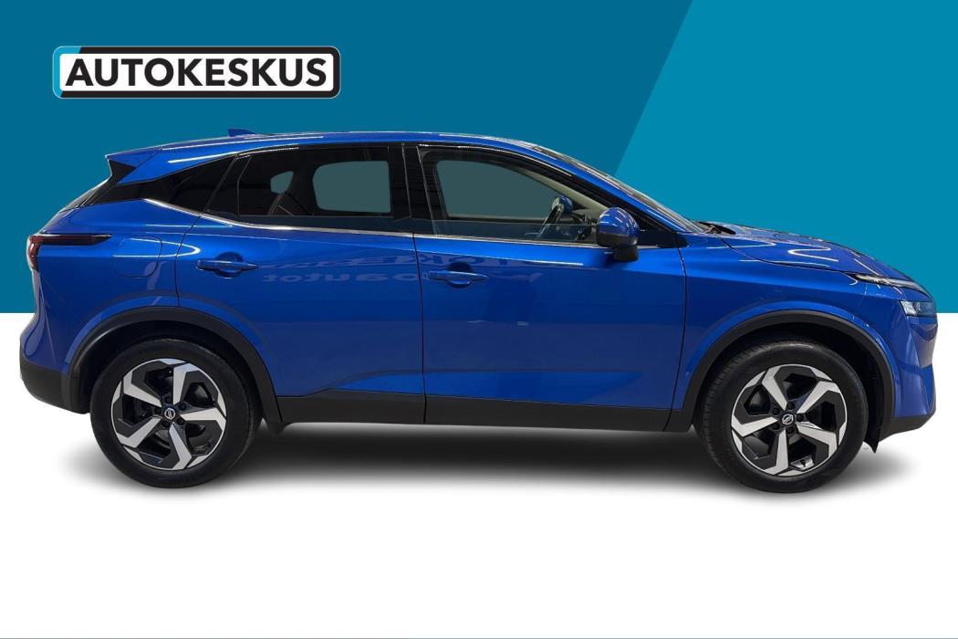 NISSAN Qashqai 2022