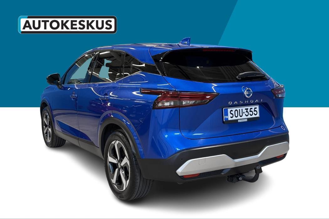 NISSAN Qashqai 2022