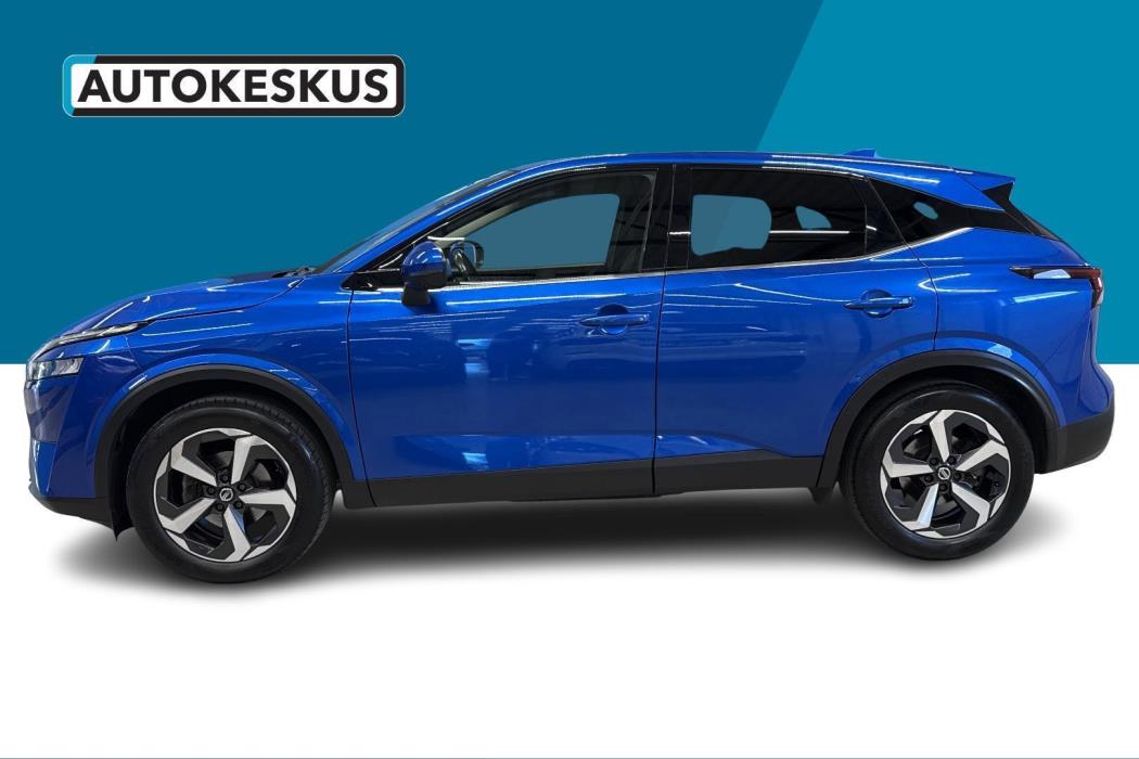 NISSAN Qashqai 2022