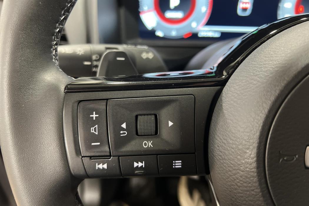 NISSAN Qashqai 2024
