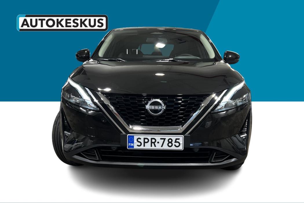 NISSAN Qashqai 2024