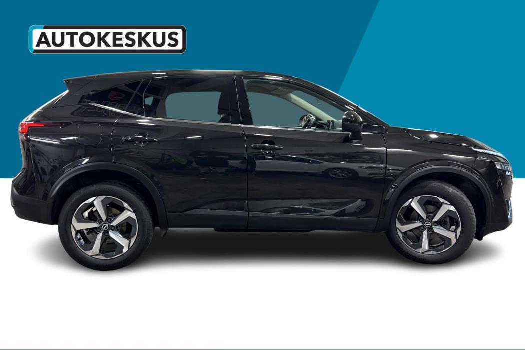NISSAN Qashqai 2024