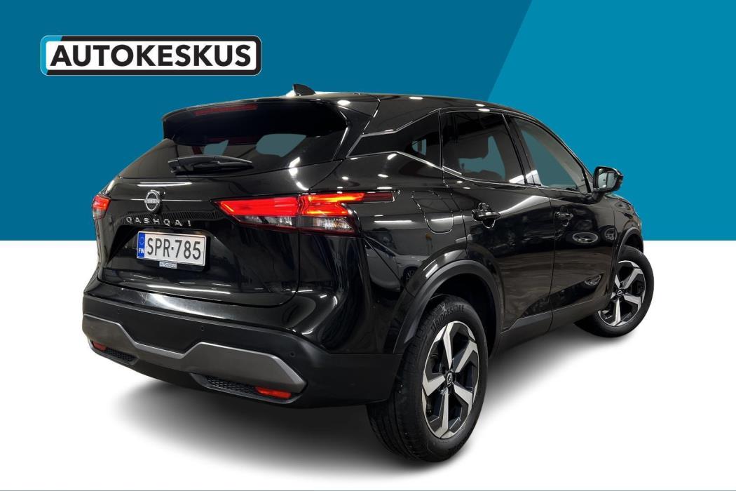 NISSAN Qashqai 2024