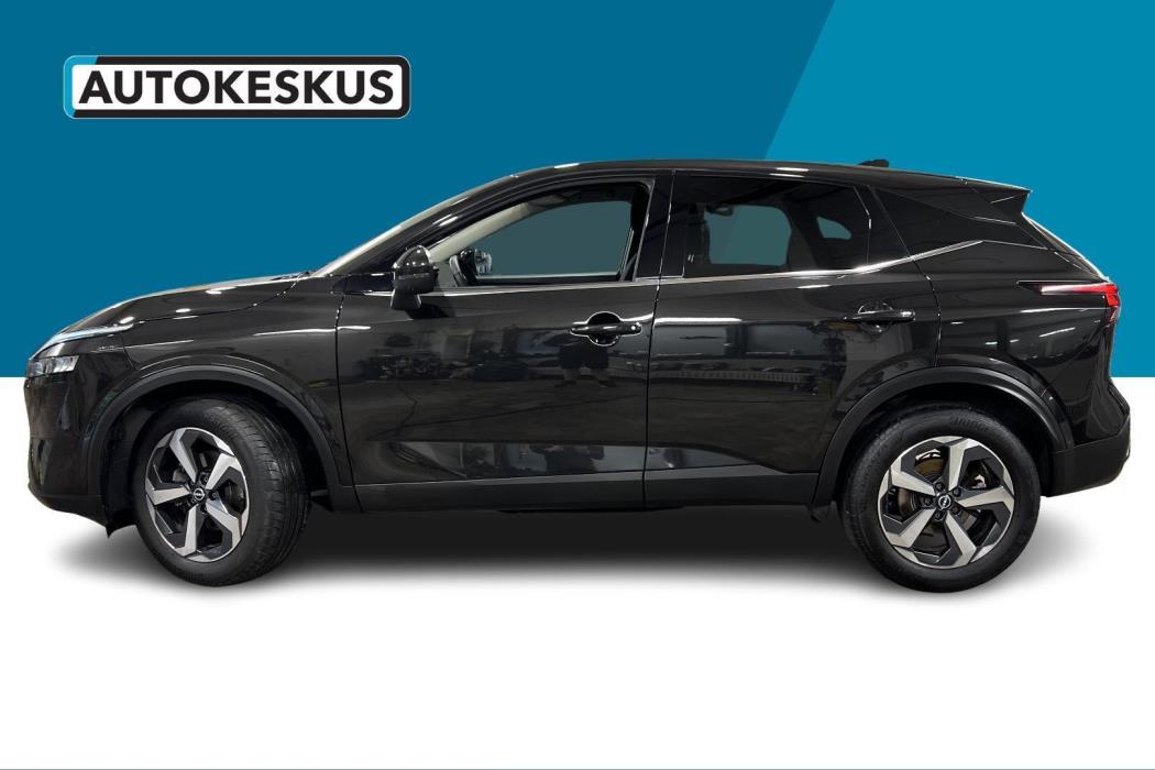 NISSAN Qashqai 2024