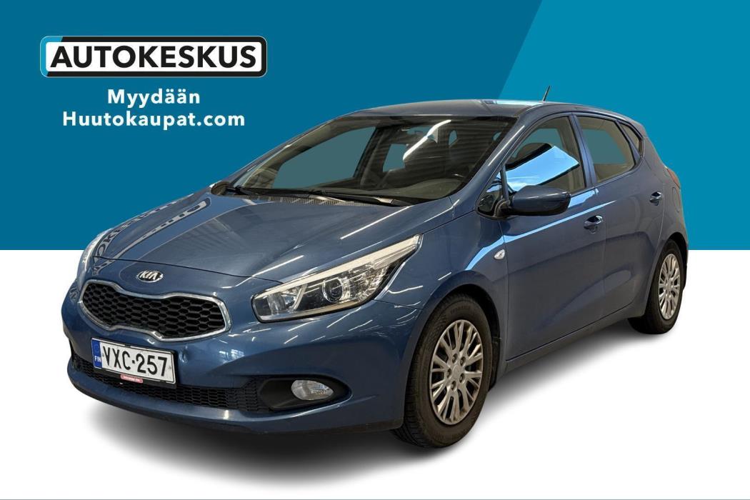 KIA cee'd 2013