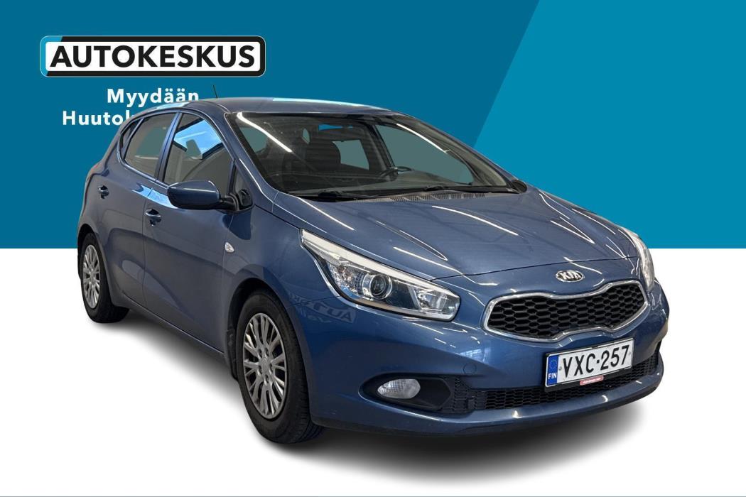 KIA cee'd 2013