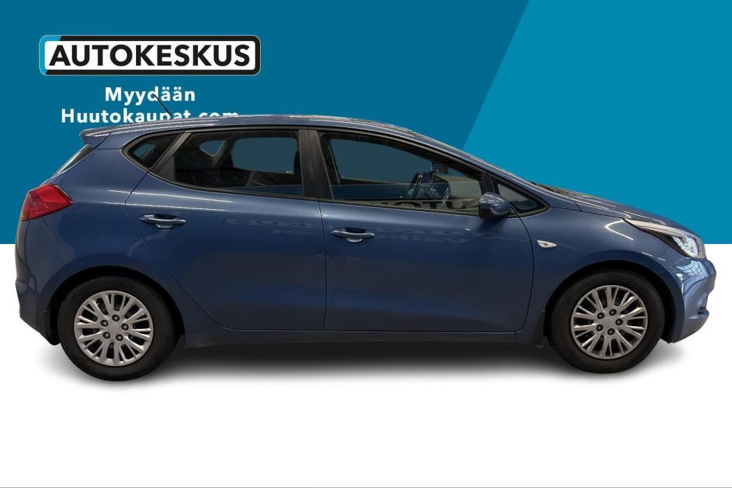 KIA cee'd 2013