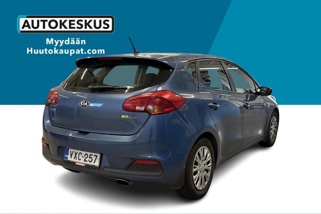 KIA cee'd 2013