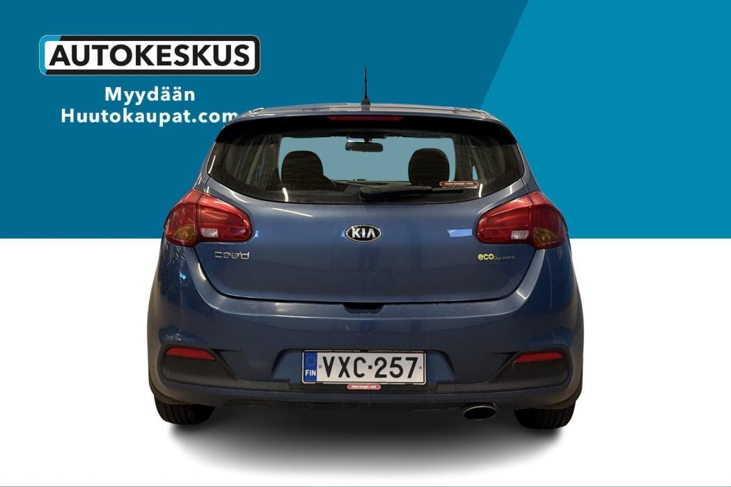 KIA cee'd 2013