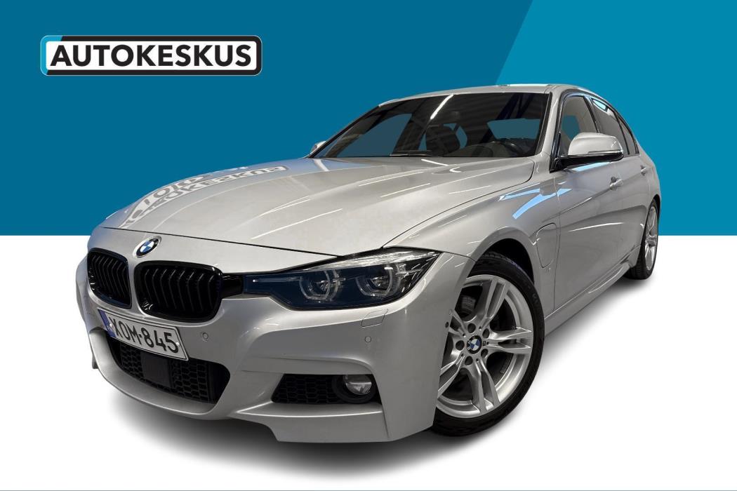 BMW 3-sarja 2018