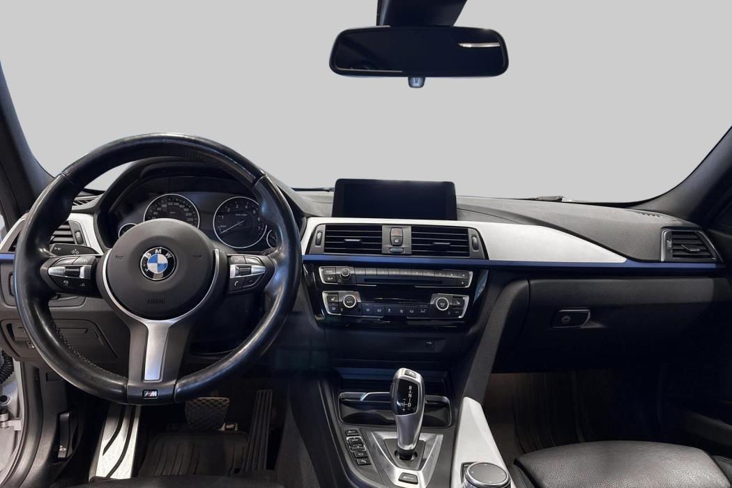 BMW 3-sarja 2018