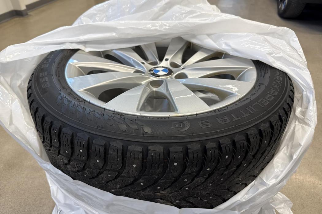 BMW 3-sarja 2018