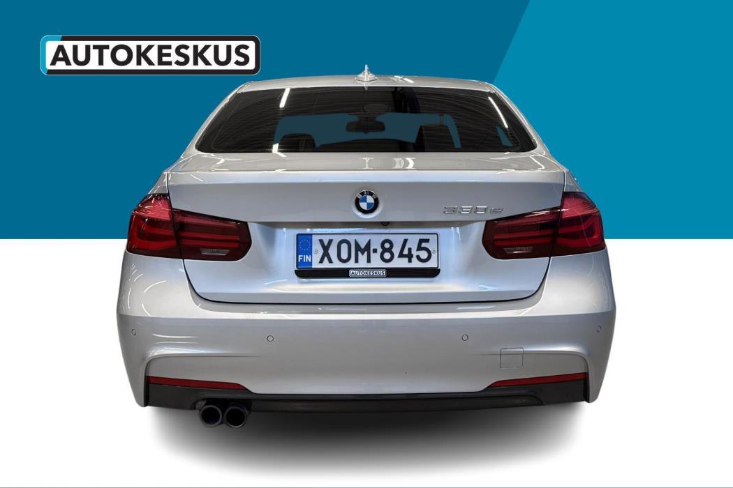 BMW 3-sarja 2018