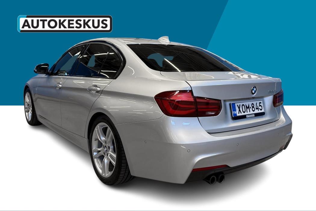 BMW 3-sarja 2018