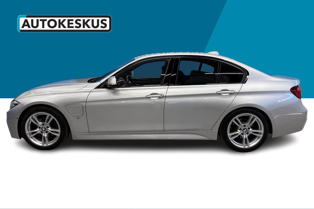 BMW 3-sarja 2018