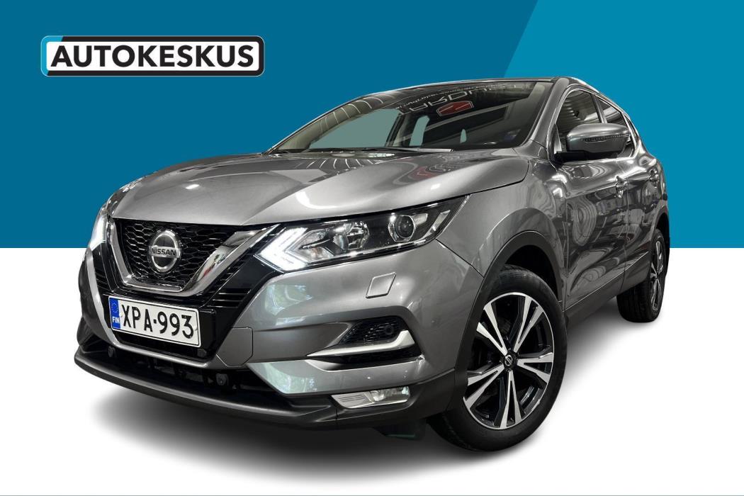 NISSAN Qashqai 2020