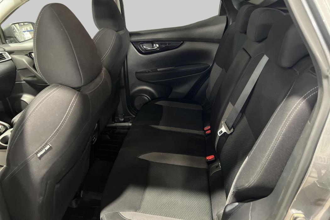 NISSAN Qashqai 2020