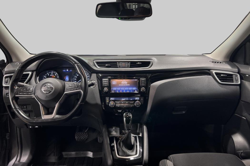 NISSAN Qashqai 2020