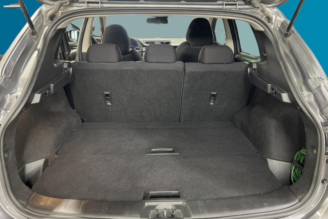 NISSAN Qashqai 2020