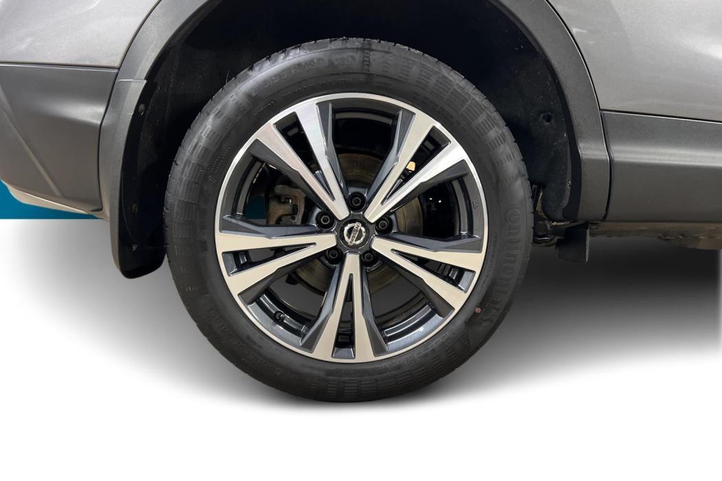 NISSAN Qashqai 2020