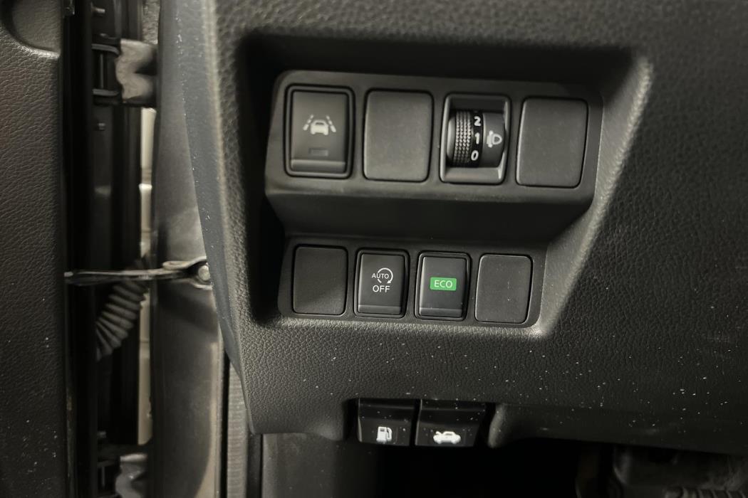 NISSAN Qashqai 2020