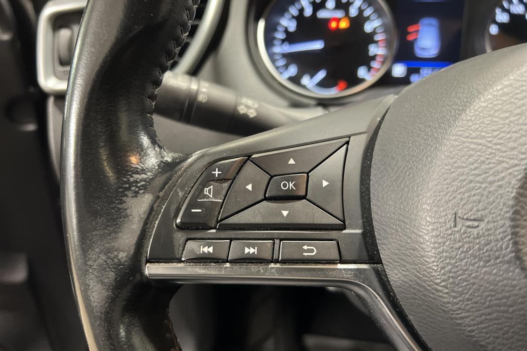 NISSAN Qashqai 2020