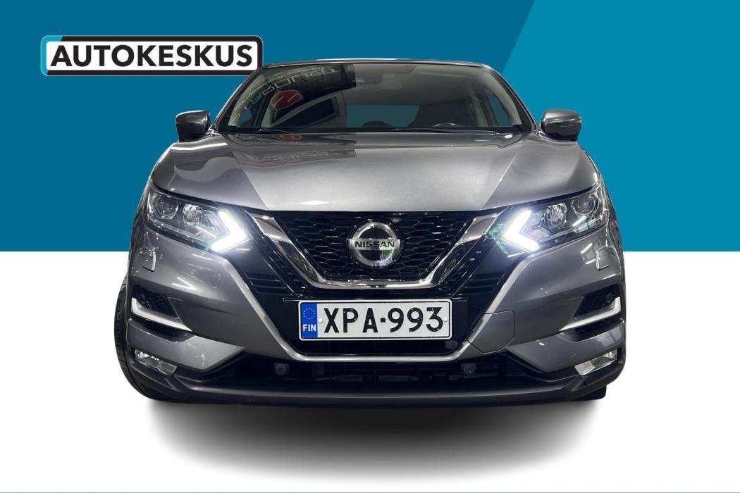 NISSAN Qashqai 2020
