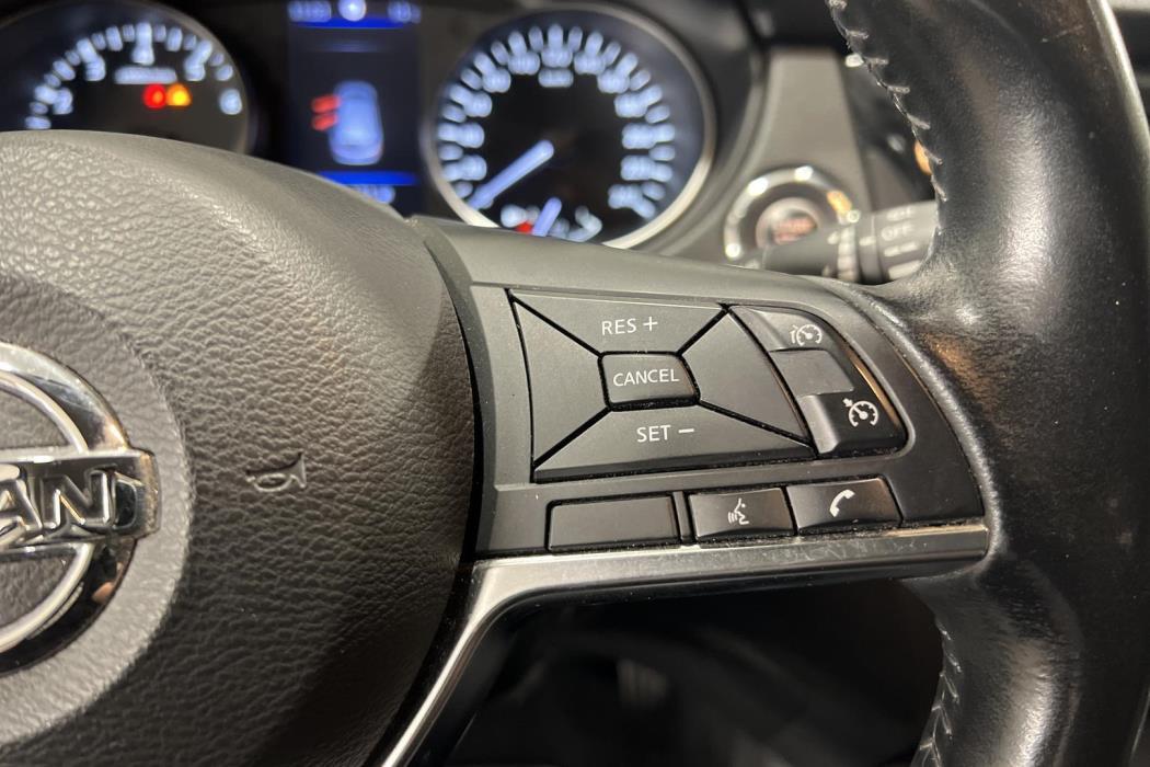 NISSAN Qashqai 2020