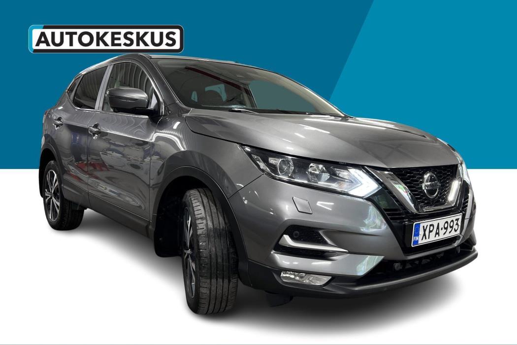 NISSAN Qashqai 2020