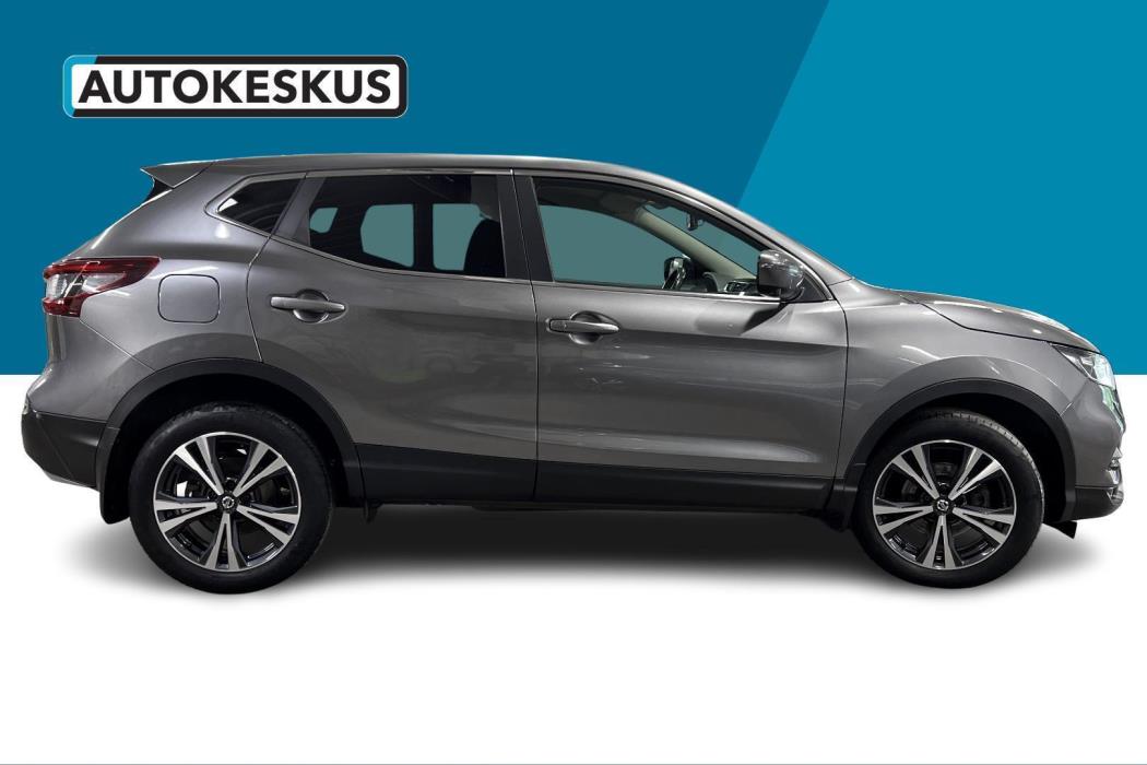 NISSAN Qashqai 2020