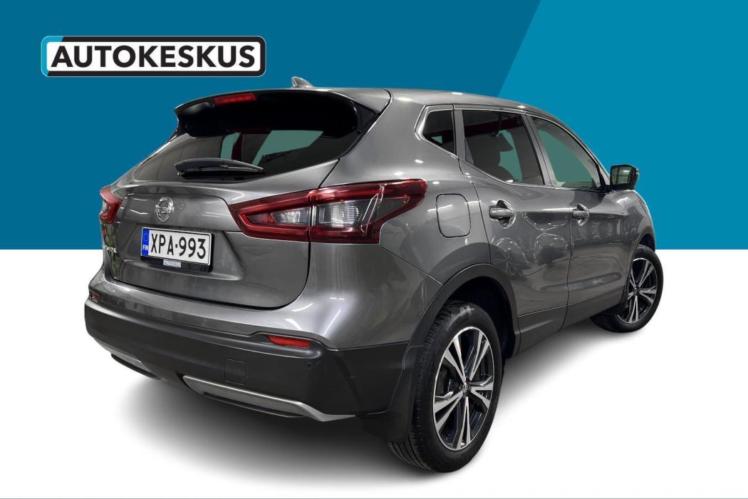 NISSAN Qashqai 2020