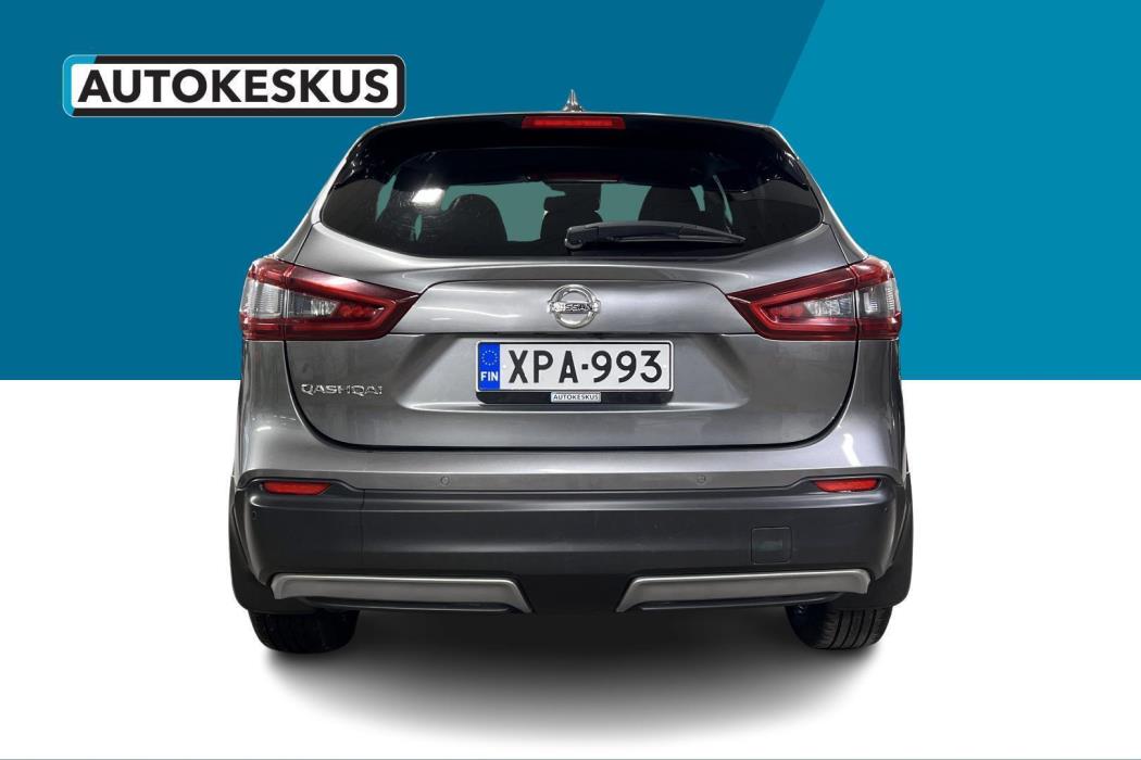 NISSAN Qashqai 2020