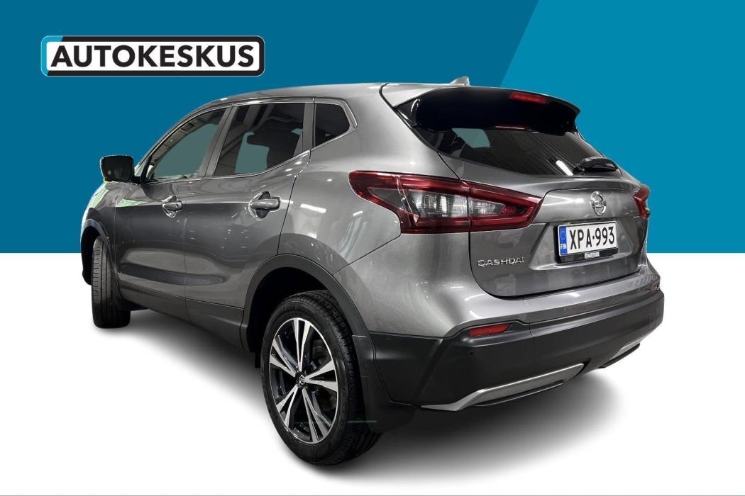 NISSAN Qashqai 2020
