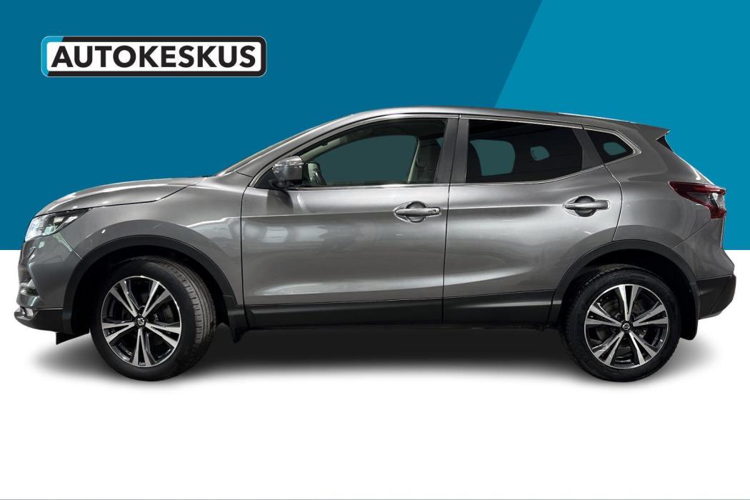 NISSAN Qashqai 2020