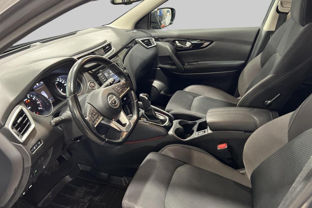 NISSAN Qashqai 2020