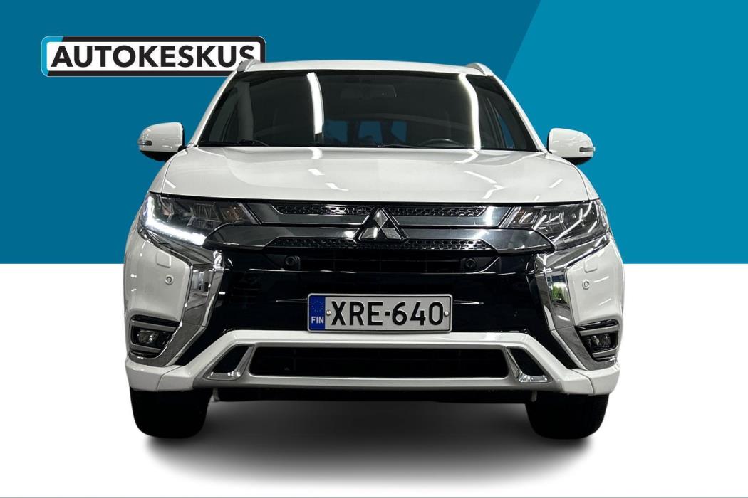 MITSUBISHI Outlander PHEV 2021